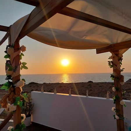 Tramonto Luxury Villa No1- Breathtaking Sunset View Finíki Kültér fotó