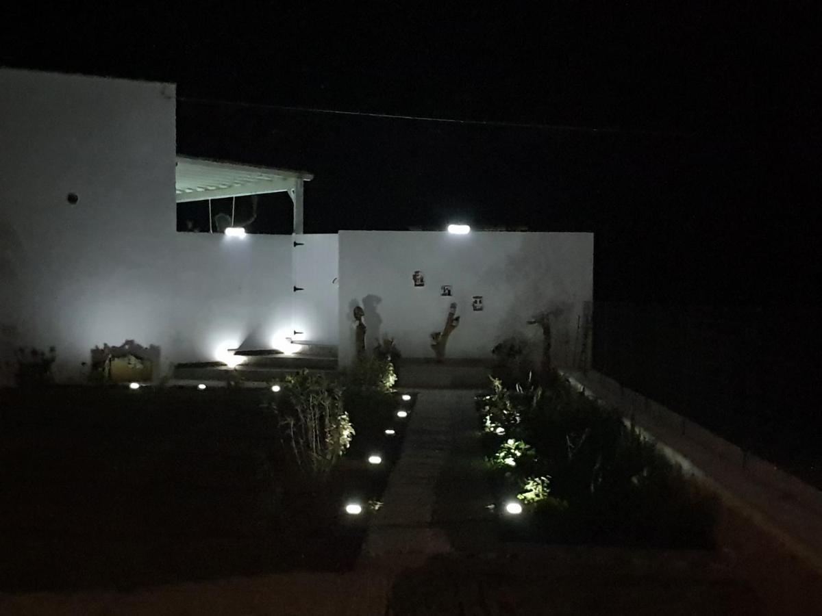 Tramonto Luxury Villa No1- Breathtaking Sunset View Finíki Kültér fotó