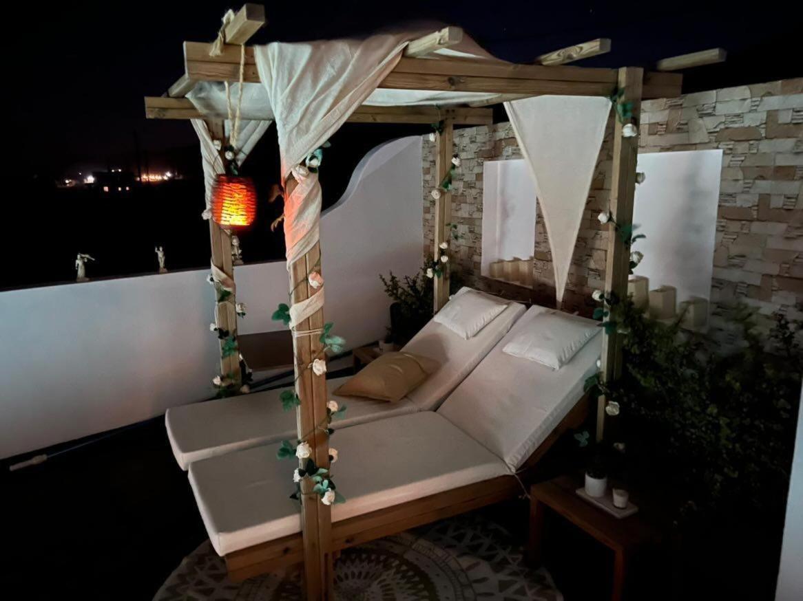 Tramonto Luxury Villa No1- Breathtaking Sunset View Finíki Kültér fotó
